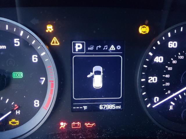 KM8J33A48HU535186 Hyundai Tucson Lim 2017. Фото: 7