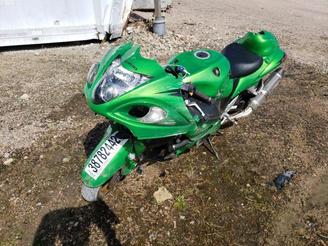 2008 SUZUKI GSX1300 R JS1GX72A082101624