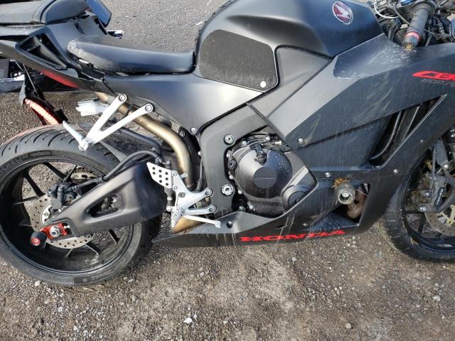 2019 HONDA CBR600 RA JH2PC40J6KK500040
