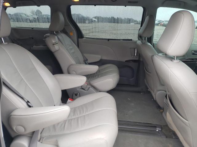 5TDYK3DC7CS236147 Toyota Sienna Xle 2012. Фото: 5