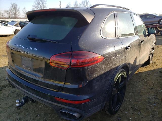 2017 PORSCHE CAYENNE TU WP1AC2A22HLA92793