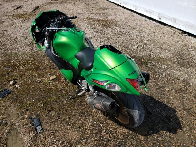2008 SUZUKI GSX1300 R JS1GX72A082101624