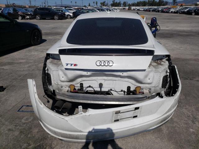 2016 AUDI TTS TRUC1AFV0G1031648