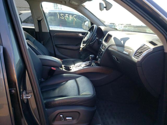 2017 AUDI Q5 PREMIUM WA1C2AFP6HA080504
