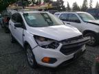 2017 FORD  ESCAPE