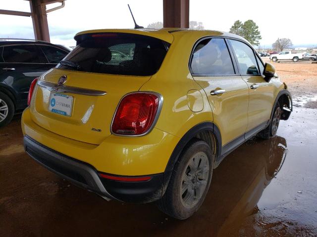 2016 FIAT 500X TREKK ZFBCFYCT0GP355075