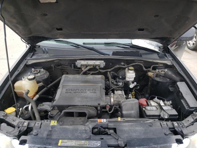 1FMCU9DG0AKA71973 Ford Escape Xlt 2010. Фото: 6