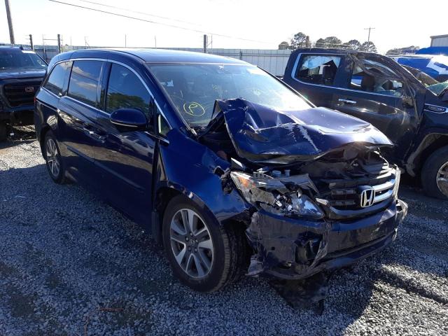 2016 Honda Odyssey TO for sale in Conway, AR