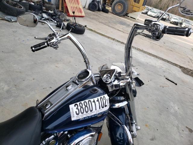 2004 HARLEY-DAVIDSON FLHR 1HD1FDV154Y700310