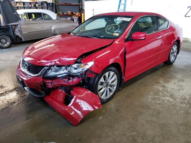 1HGCT1B32DA021001 Honda Accord Lx- 2013. Фото: 1