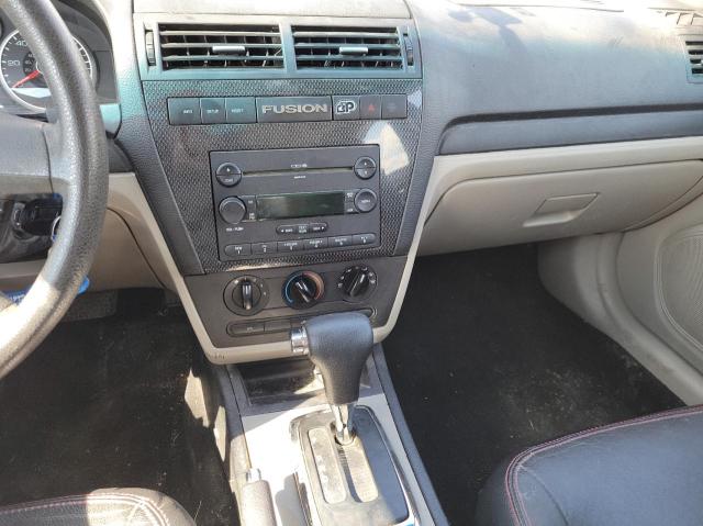 3FAFP07136R126145 Ford Fusion Se 2006. Фото: 8