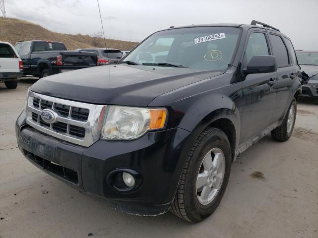 1FMCU9DG0AKA71973 Ford Escape Xlt 2010. Фото: 1