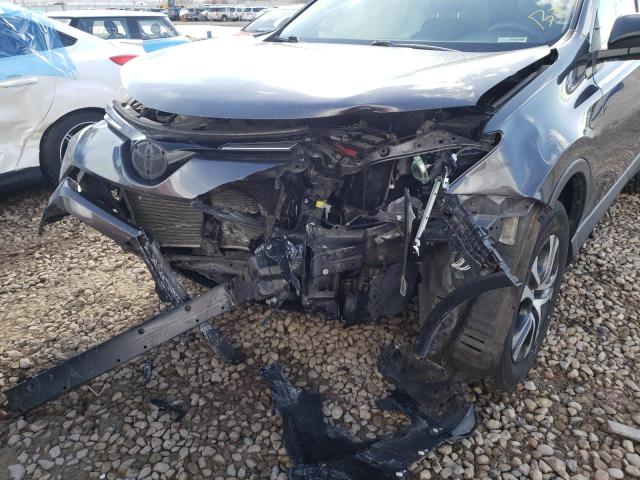 JTMBFREV1GJ073060 Toyota Rav4 Le 2016. Фото: 8