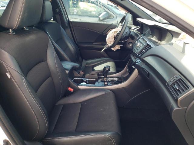 1HGCR2F50GA146308 Honda Accord Spo 2016. Фото: 4