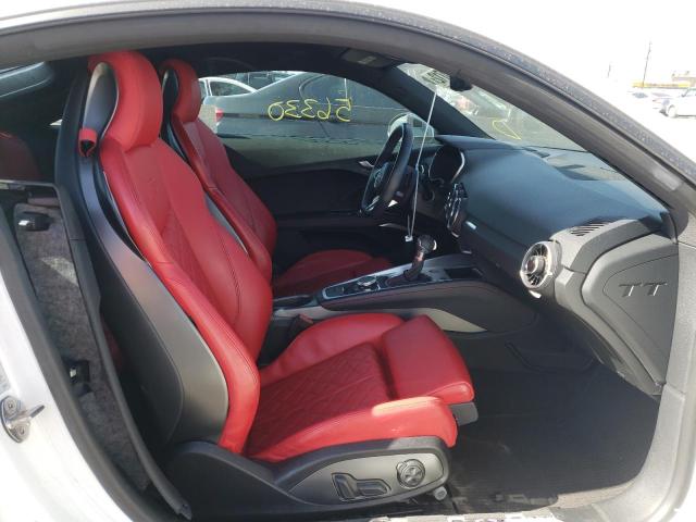 2016 AUDI TTS TRUC1AFV0G1031648