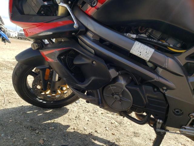 2003 APRILIA SL1000 ZD4PAC1013S000307