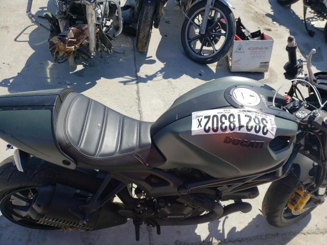 2013 DUCATI MONSTER 11 ZDM1RARR1DB065780