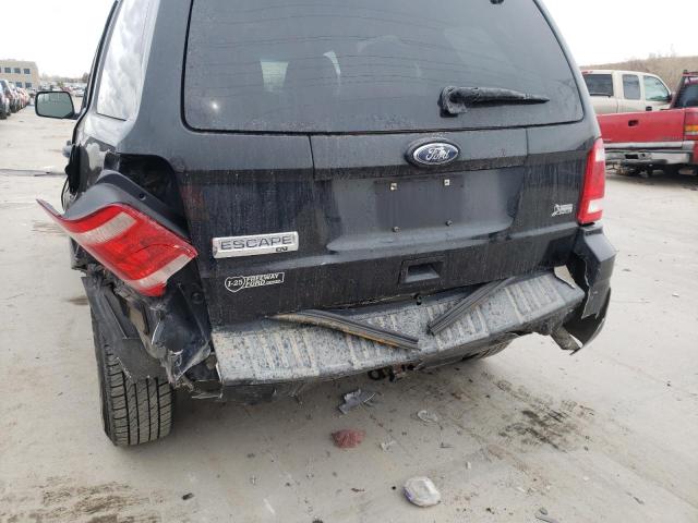 1FMCU9DG0AKA71973 Ford Escape Xlt 2010. Фото: 8