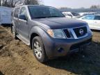 2010 NISSAN  PATHFINDER