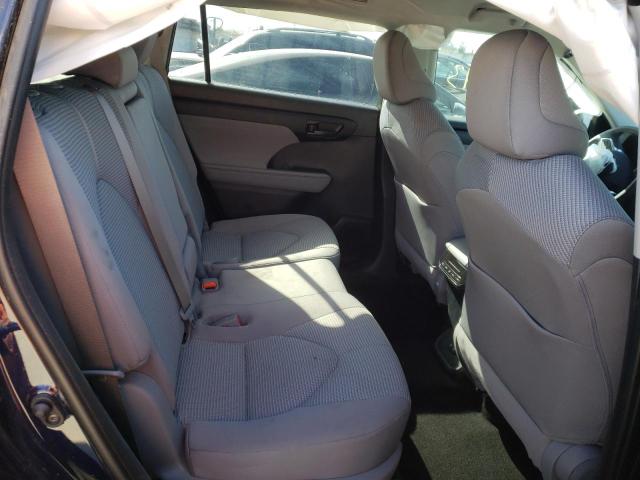 5TDCZRAHXLS016901 Toyota Highlander 2020. Фото: 5