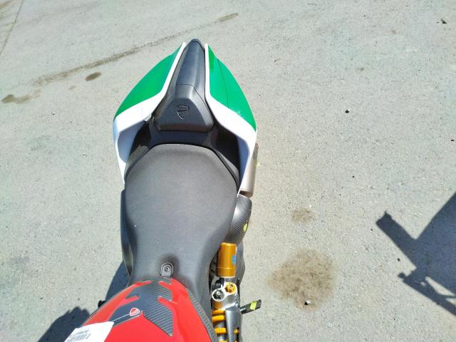 2018 DUCATI SUPERBIKE ZDMHAAMW0JB000093