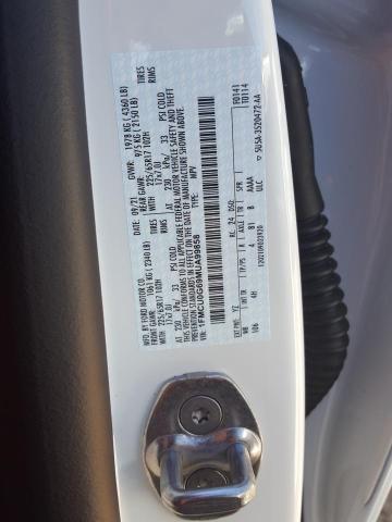2021 FORD ESCAPE SE 1FMCU0G69MUA99858