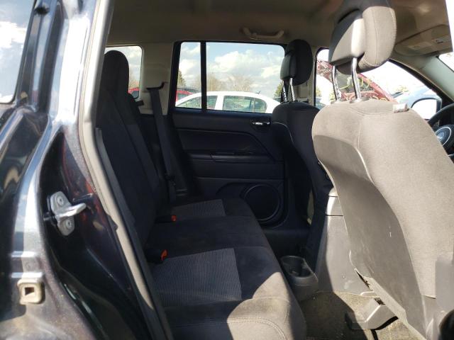 1C4NJCBA7FD397282 Jeep Compass Sp 2015. Фото: 5