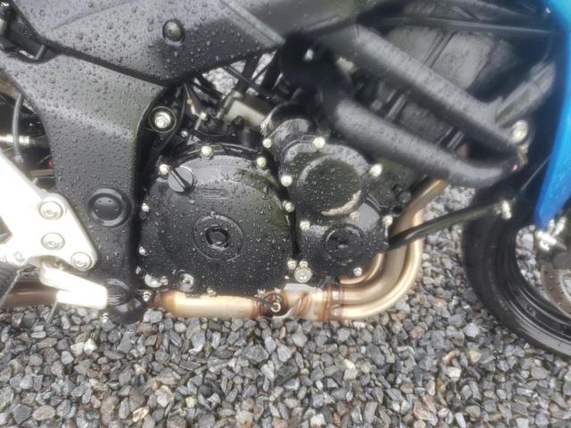 2015 SUZUKI GSX-S750 JS1GR7NA4F2100737