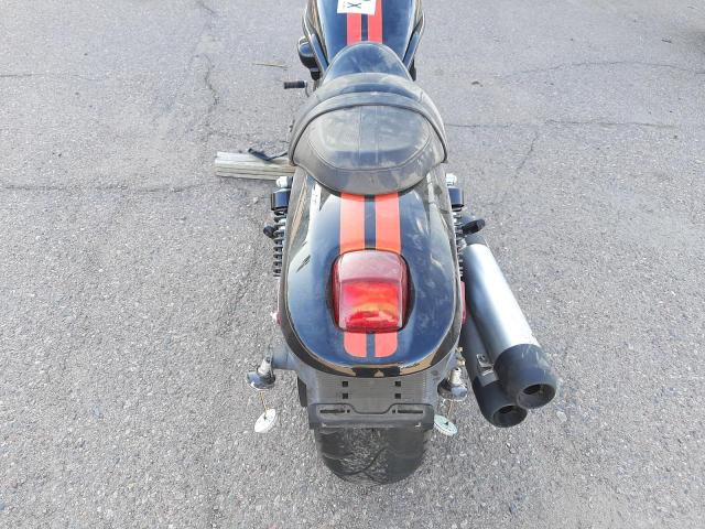 2008 HARLEY-DAVIDSON VRSCXA ABS 1HD1HMH158K807632