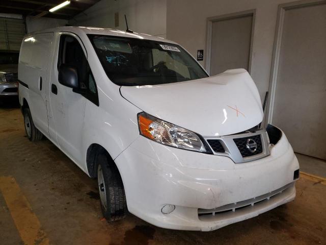 Salvage cars for sale from Copart Mocksville, NC: 2020 Nissan NV200 2.5S