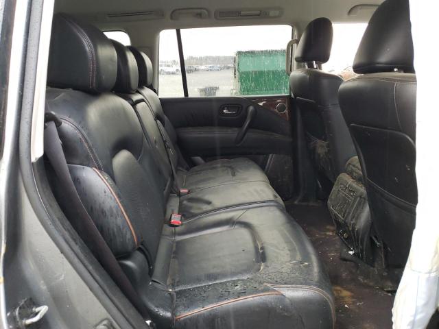 JN8AY2ND0H9003576 Nissan Armada Sv 2017. Фото: 5