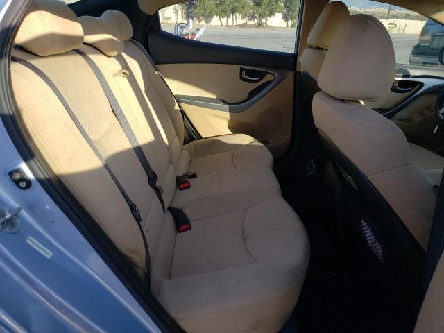 KMHDH4AE2CU326404 Hyundai Elantra Gl 2012. Фото: 5