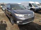 2012 TOYOTA  HIGHLANDER