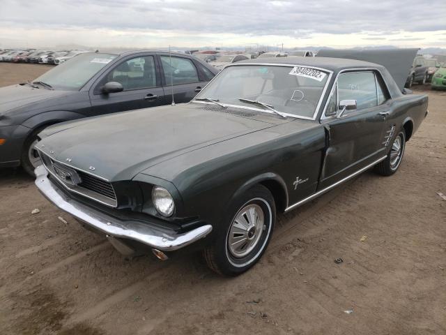 FORD MUSTANG 1966 1