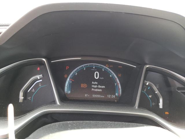 2019 HONDA CIVIC TOUR 19XFC1F98KE005194