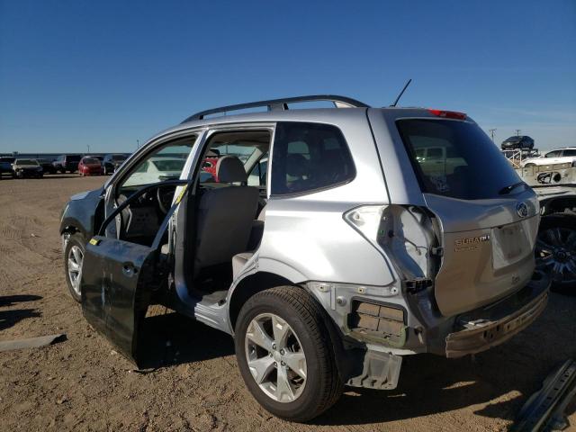 2015 SUBARU FORESTER 2 JF2SJADC6FH542702