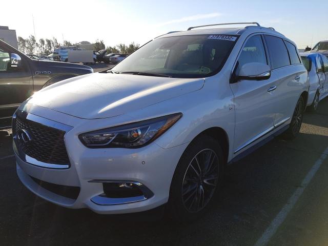 2019 INFINITI QX60 LUXE 5N1DL0MN7KC516609