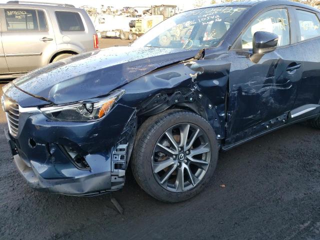 JM1DKFD76H0167948 Mazda Cx-3 Grand 2017. Фото: 8