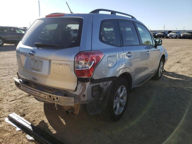 2015 SUBARU FORESTER 2 JF2SJADC6FH542702