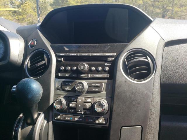 5FNYF4H50DB066810 Honda Pilot Exl 2013. Фото: 8