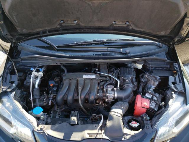 2015 HONDA FIT EX 3HGGK5H8XFM700566