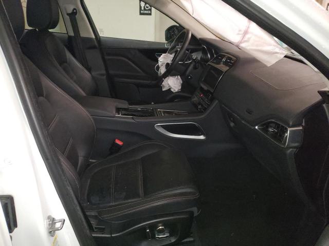 SADCK2GXXLA638474 Jaguar F-Pace Pre 2020. Фото: 4