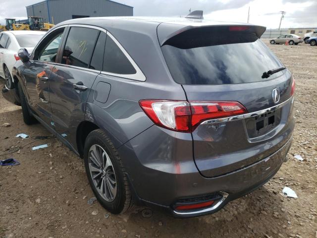 2018 ACURA RDX ADVANC 5J8TB3H75JL007537