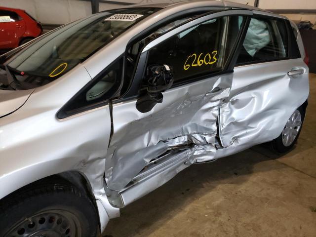 3N1CE2CP6FL431783 Nissan Versa Note 2015. Фото: 8