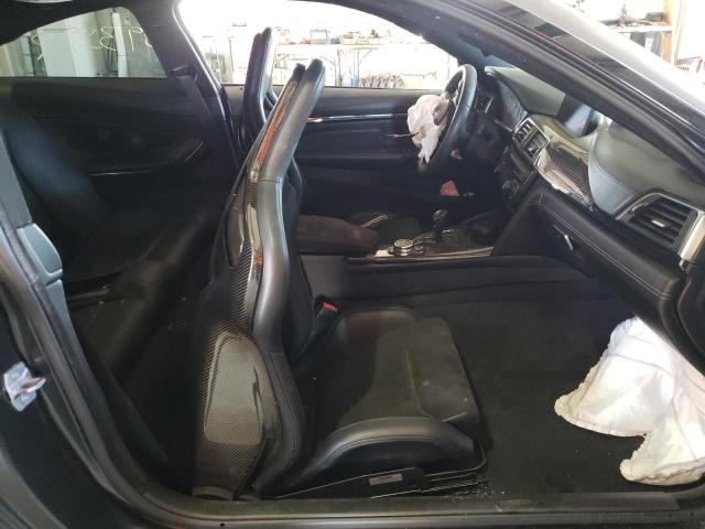 2016 BMW M4 WBS3R9C57GK338131