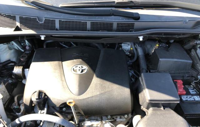 2018 TOYOTA SIENNA L 5TDZZ3DC4JS954333