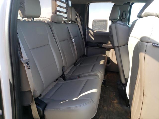 1FTFX1EF5HKE38506 Ford F150 Super 2017. Фото: 5