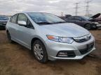 2013 HONDA  INSIGHT