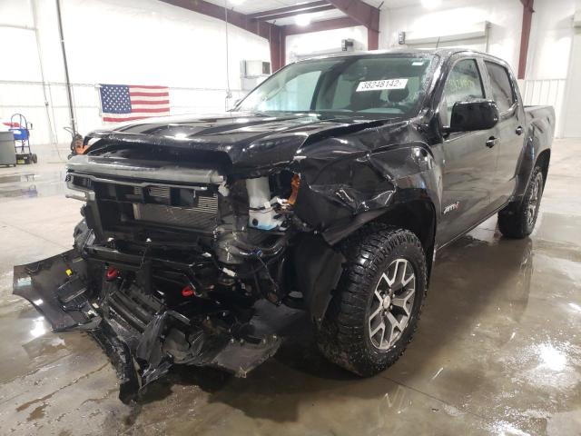 2021 GMC CANYON AT4 1GTG6FEN7M1118695