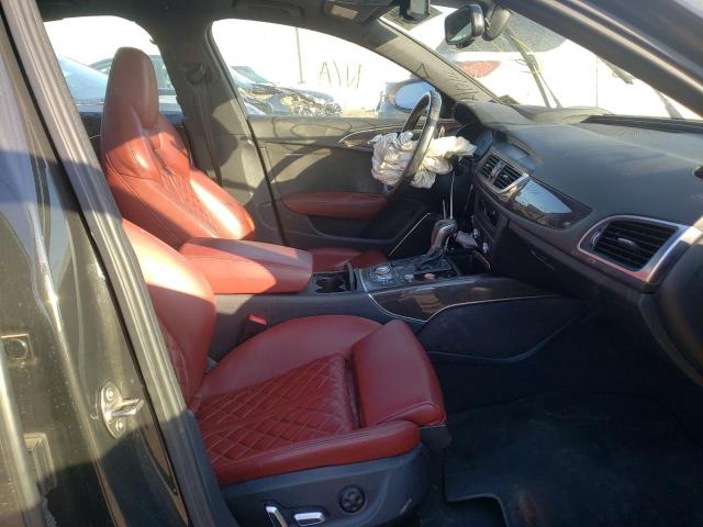 2017 AUDI S6 PRESTIG WAUHFAFC3HN101506